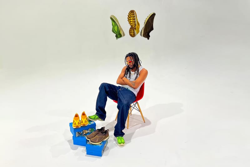 아미네 x 뉴발란스 610S ‘미니 문즈’ 출시 정보