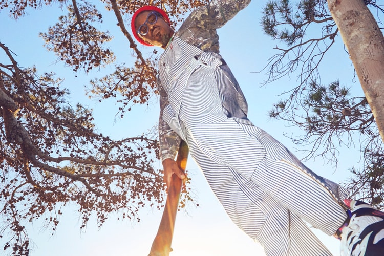 안드레 3000이 17년 만에 첫 앨범 ‘New Blue Sun’ 발표한다