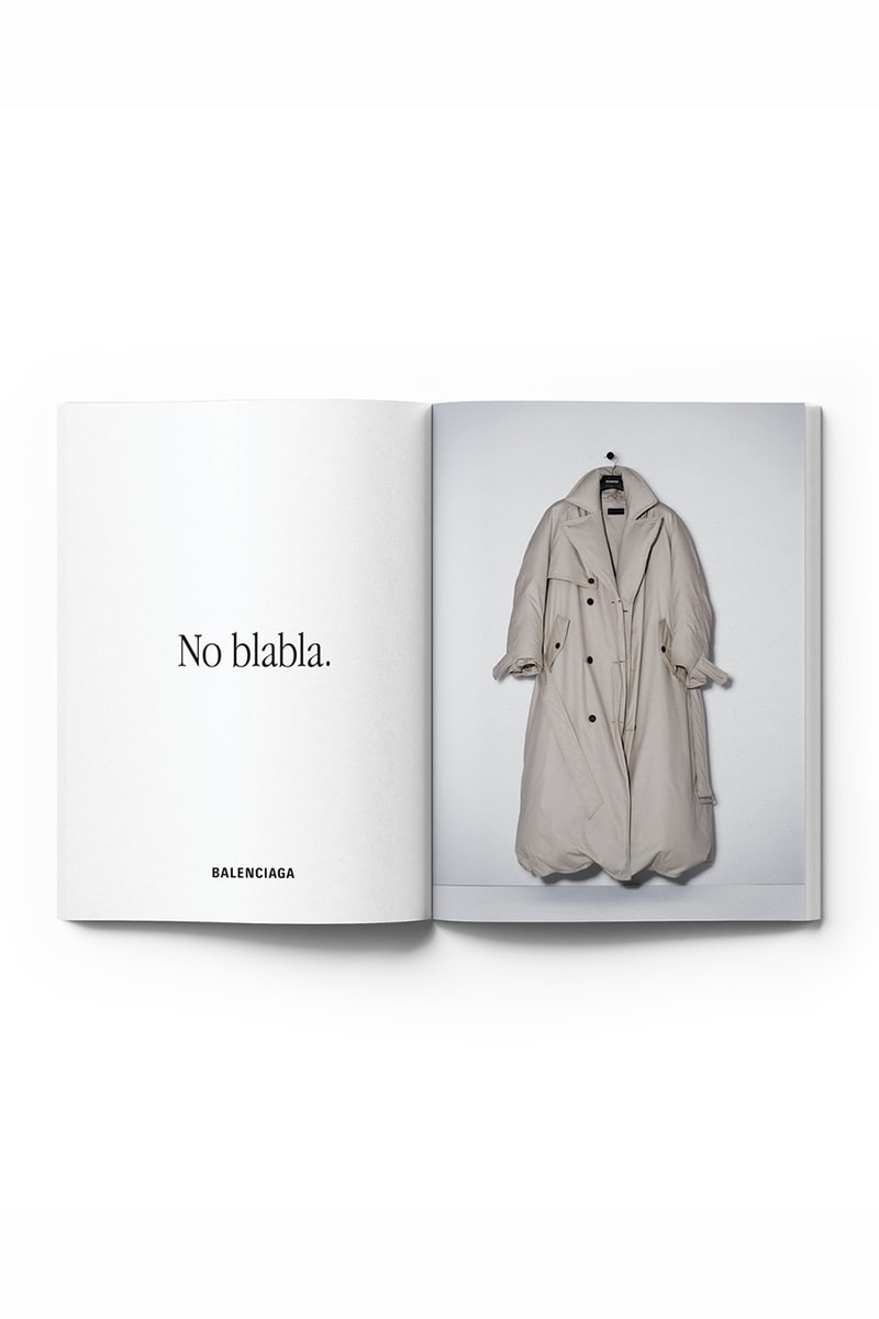 발렌시아가의 새로운 캠페인, ‘IT’S DIFFERENT’ 살펴보기, 발렌시아가 3XL 스니커, 발렌시아가 라인스톤 숄더백, 발렌시아가 뮬, 발렌시아가 바이커 부츠