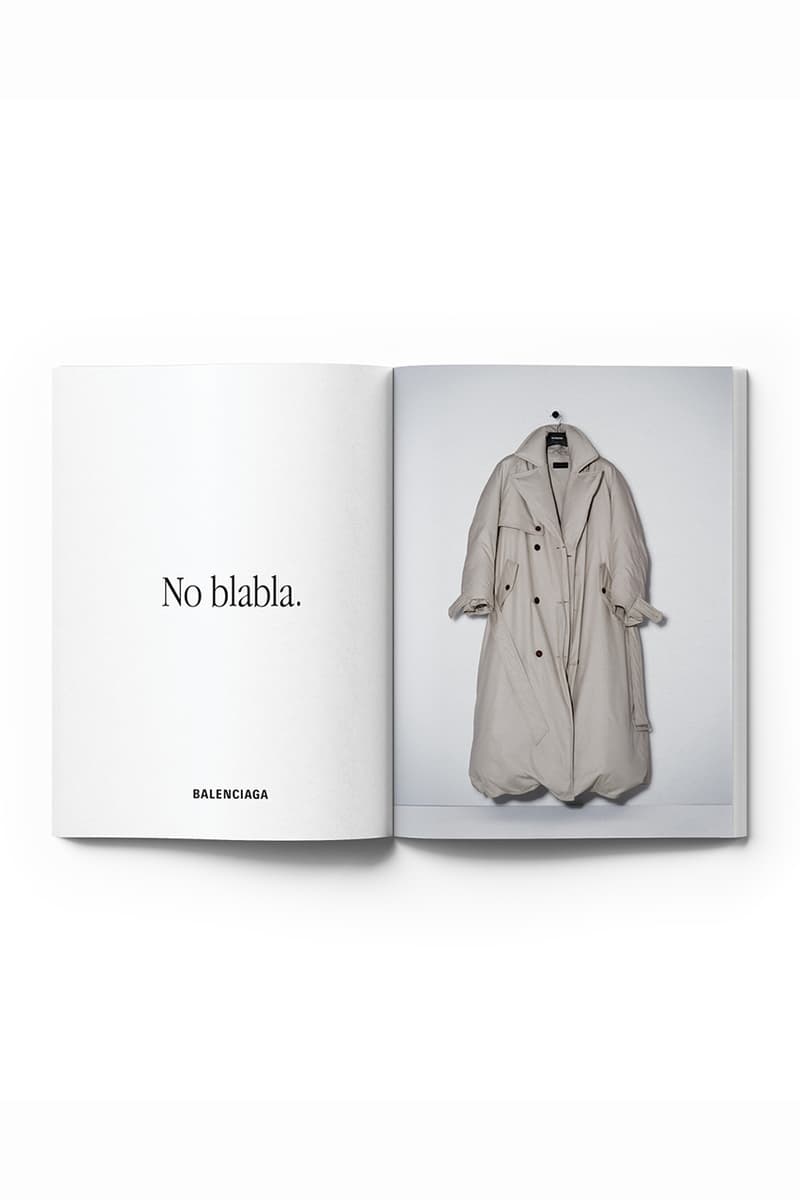 발렌시아가의 새로운 캠페인, ‘IT’S DIFFERENT’ 살펴보기, 발렌시아가 3XL 스니커, 발렌시아가 라인스톤 숄더백, 발렌시아가 뮬, 발렌시아가 바이커 부츠