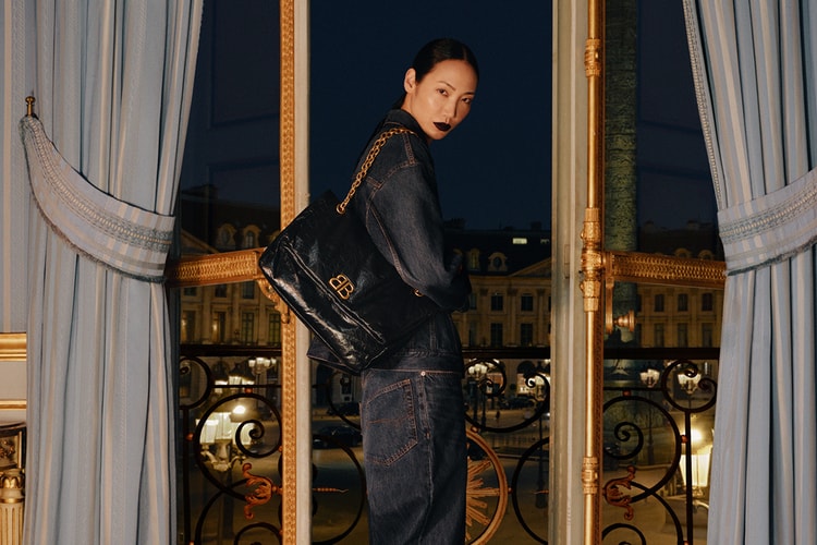 발렌시아가, 2024 봄 컬렉션 캠페인 공개