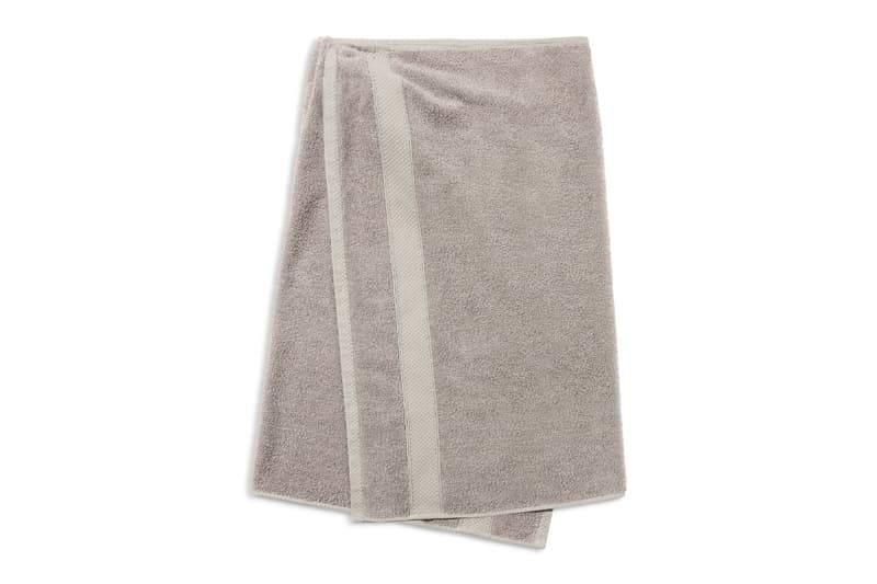 발렌시아가의 타월 스커트가 출시된다, balenciaga, 수건 치마, 이색 아이템, 이색 패션