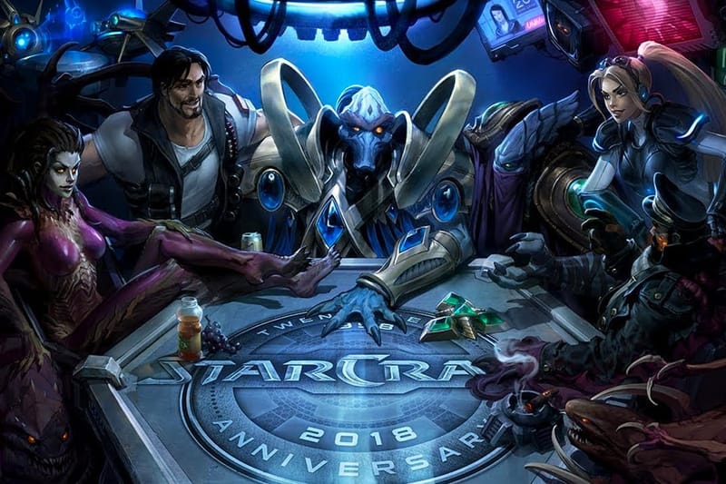 새로운 ‘스타크래프트’는 RTS 장르가 아니다?