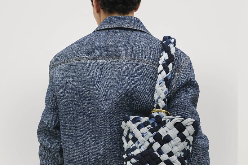 보테가 베네타, 2024 프리 스프링 컬렉션 룩북 공개