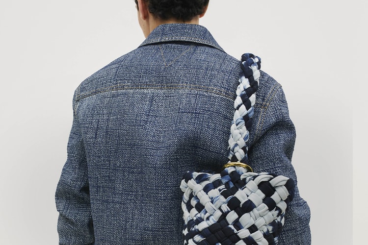 보테가 베네타, 2024 프리 스프링 컬렉션 룩북 공개