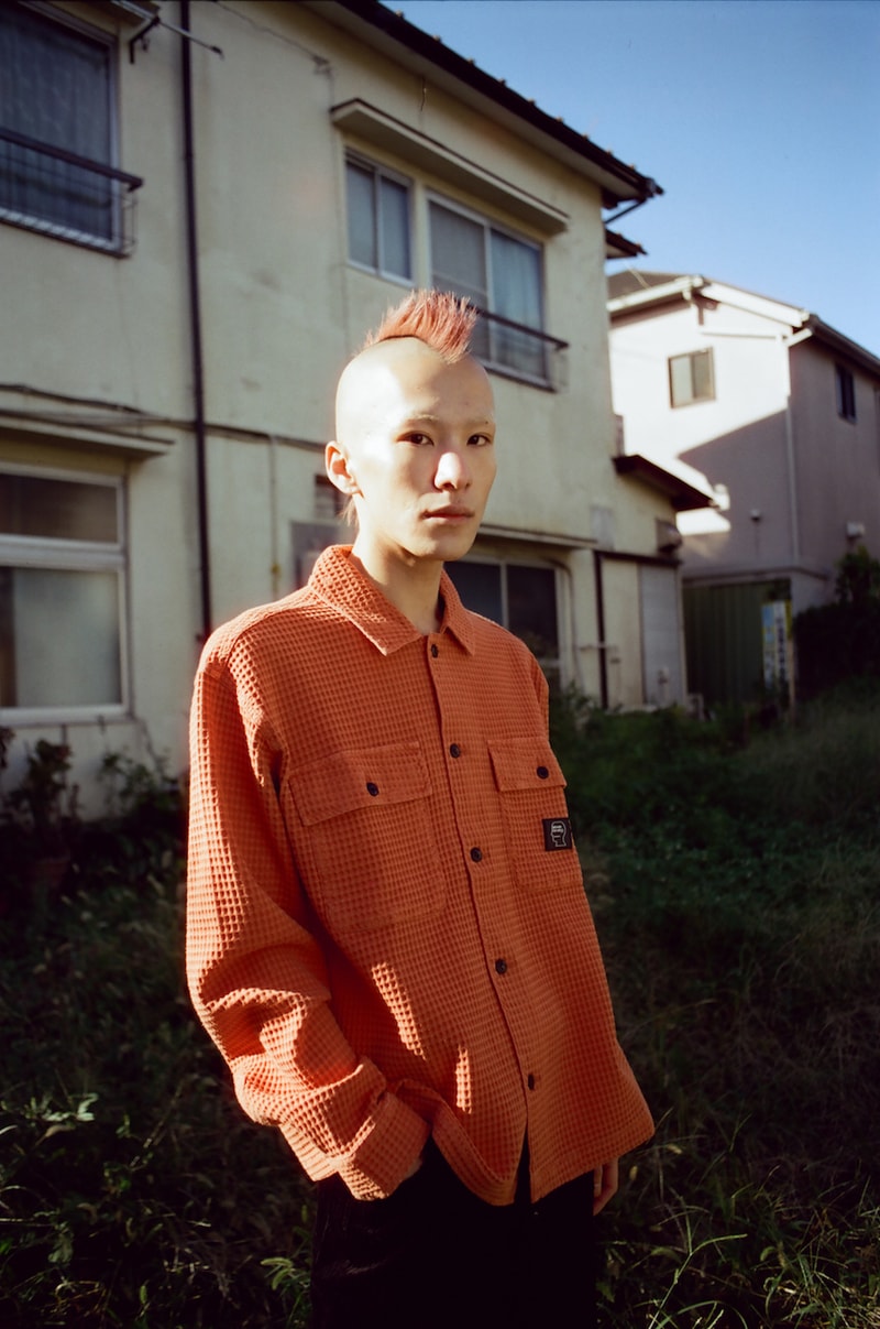 브레인 데드 2023 겨울 컬렉션 룩북 공개, 브레인데드, 스트리트 브랜드