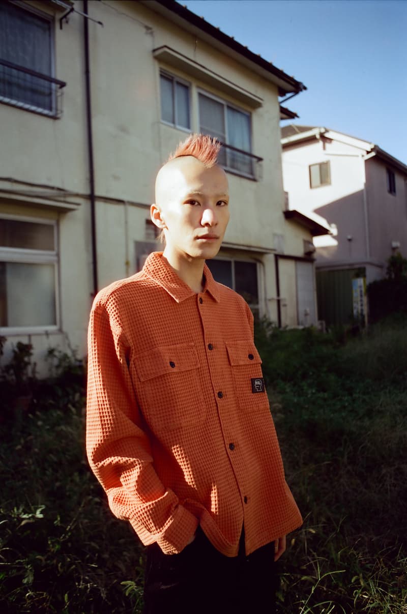 브레인 데드 2023 겨울 컬렉션 룩북 공개, 브레인데드, 스트리트 브랜드