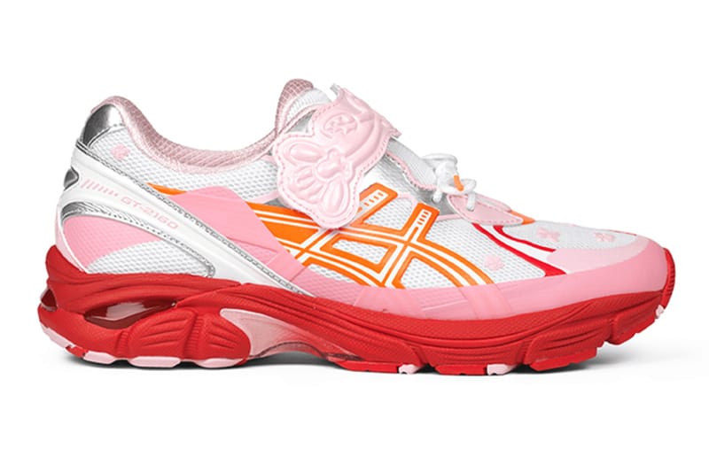 세실리아 반센 x 아식스 GT-2160 살펴보기