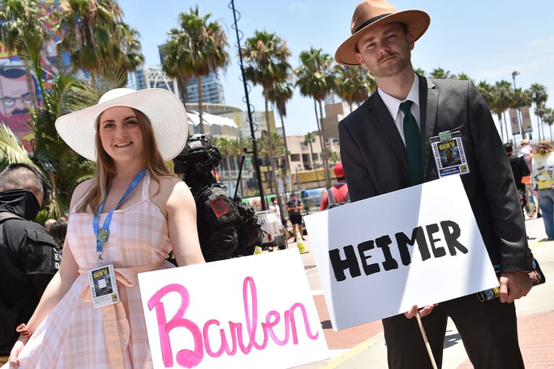 찰스 밴드, 영화 ‘바벤하이머’ 제작한다