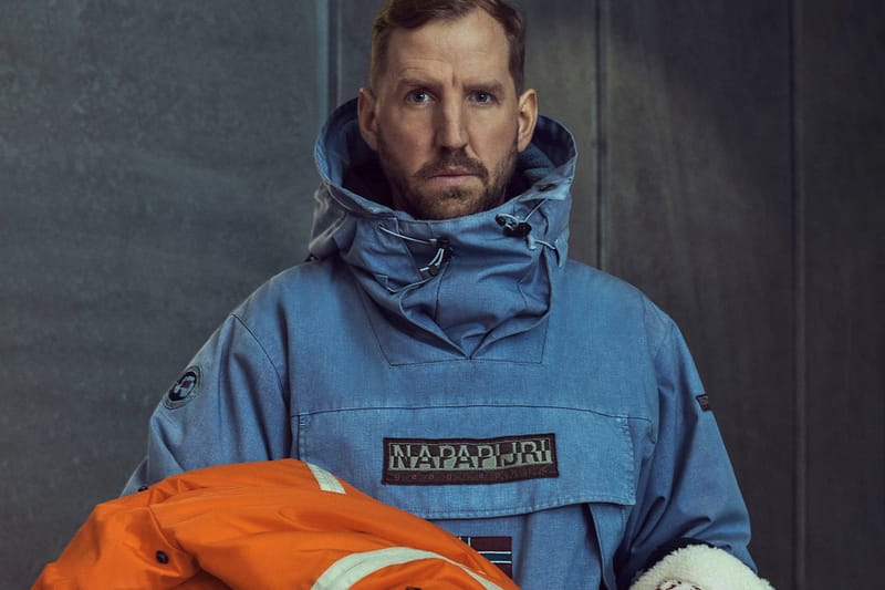 크리스토퍼 래번이 나파피리의 크리에이티브 디렉터로 임명됐다