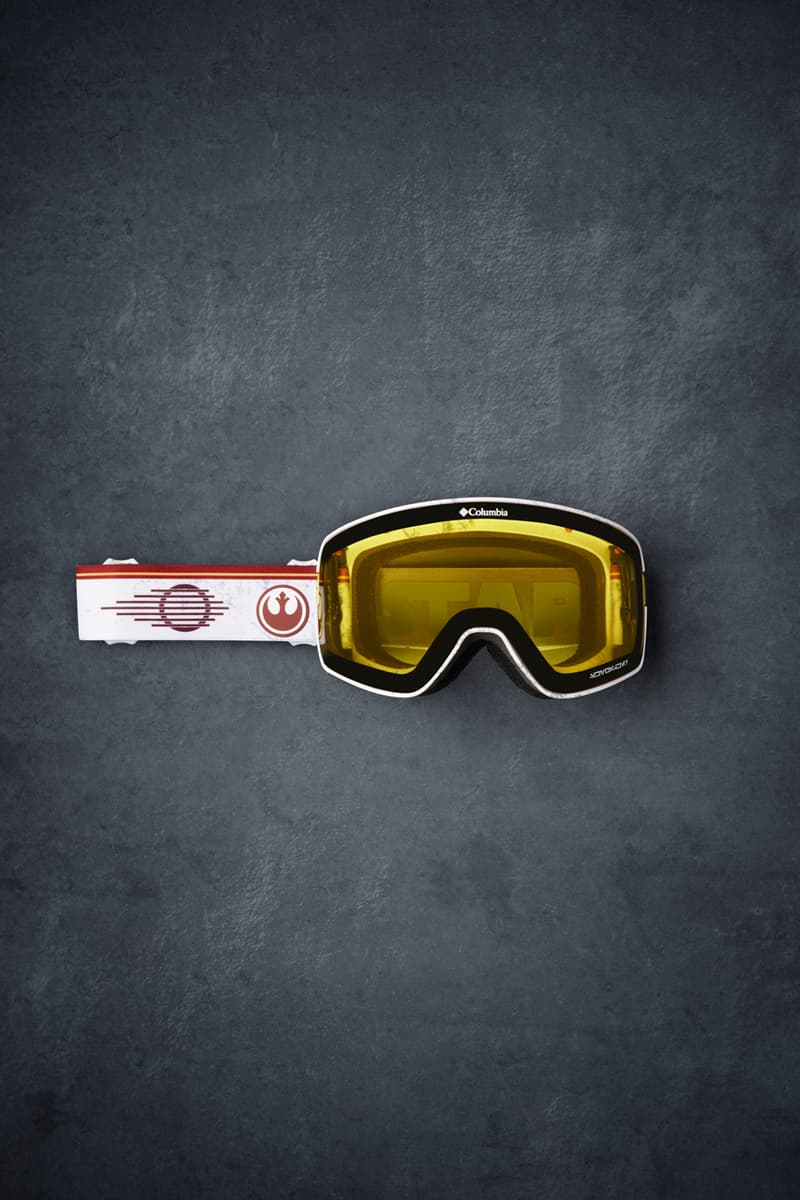 컬럼비아, 스타워즈 협업 ‘스카이워커 파일럿 컬렉션’ 공개, columbia, star wars, skywalker, pilot, collection, 루크 스카이워커, 제국의 역습, 스타워즈 트라이올로지, 스타워즈 삼부작