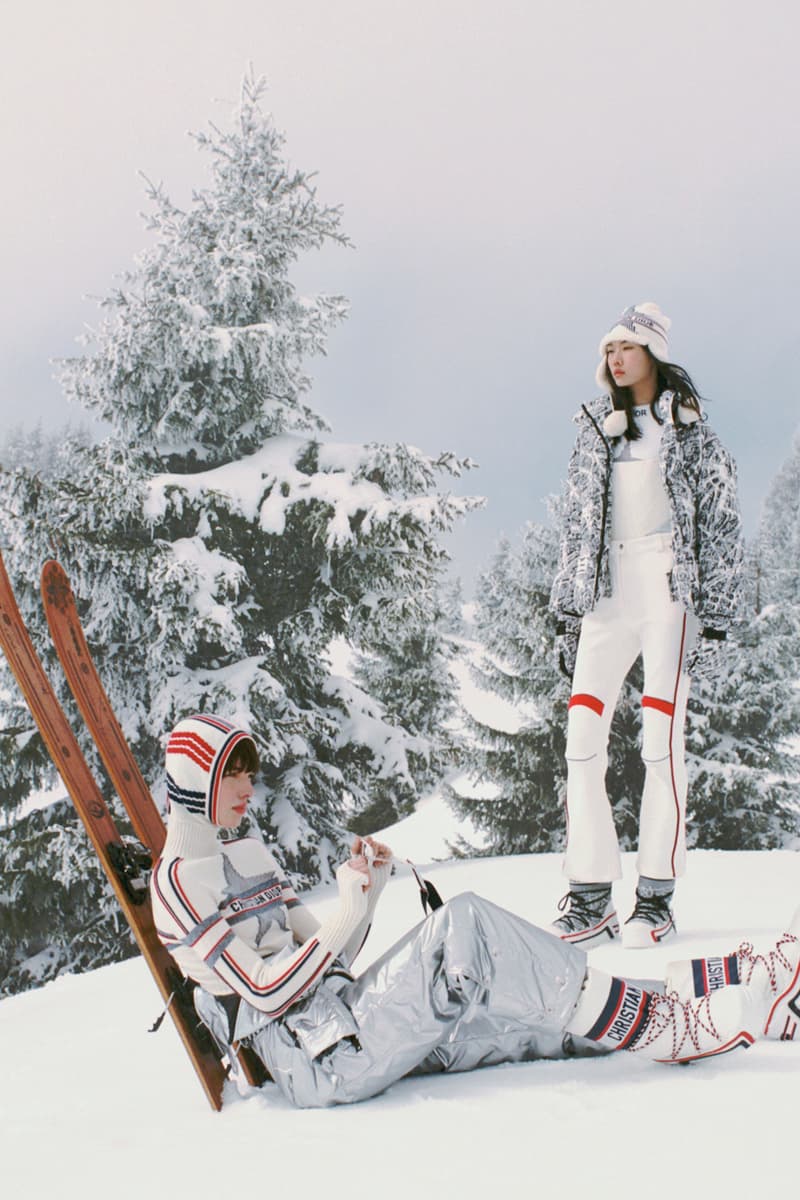 디올, 캡슐 컬렉션 ‘디올알프스’ 캠페인 공개, 디올 캠페인, 디올 컬렉션 판매처, 디올 컬렉션 구매처, 디올 2023 겨울 컬렉션, 디올 홀리데이 컬렉션