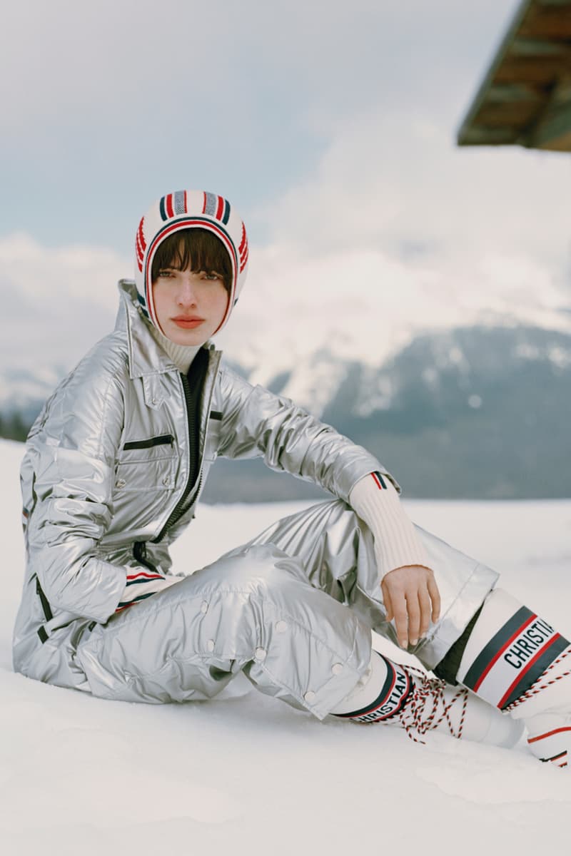 디올, 캡슐 컬렉션 ‘디올알프스’ 캠페인 공개, 디올 캠페인, 디올 컬렉션 판매처, 디올 컬렉션 구매처, 디올 2023 겨울 컬렉션, 디올 홀리데이 컬렉션