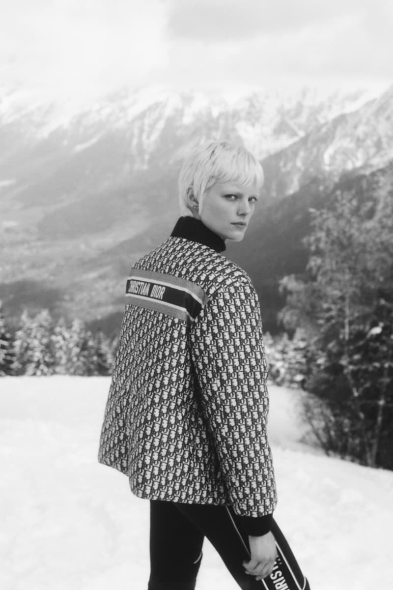 디올, 캡슐 컬렉션 ‘디올알프스’ 캠페인 공개, 디올 캠페인, 디올 컬렉션 판매처, 디올 컬렉션 구매처, 디올 2023 겨울 컬렉션, 디올 홀리데이 컬렉션