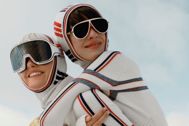 디올, 캡슐 컬렉션 ‘디올알프스’ 캠페인 공개