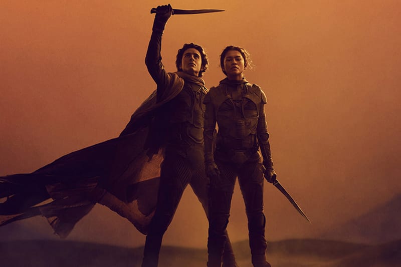 ‘듄: 파트 2’, 국내 개봉 시기 확정