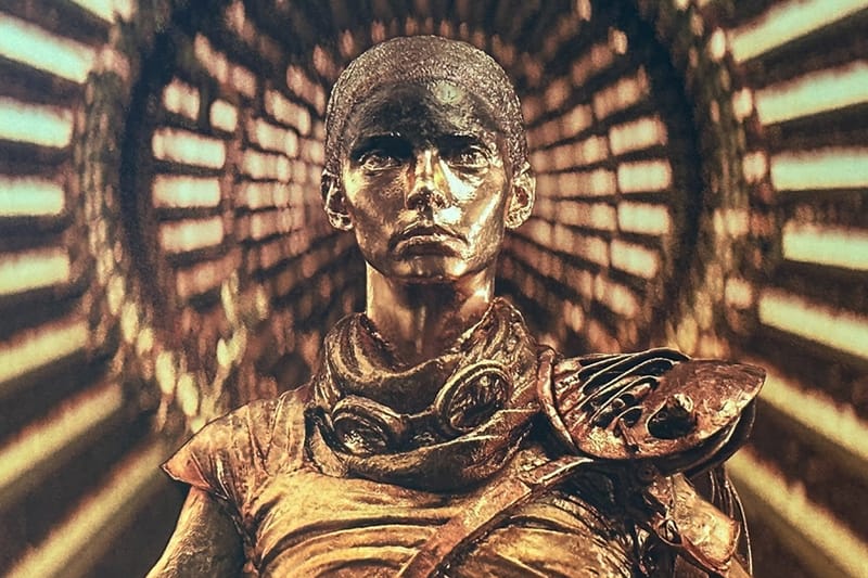 ‘매드 맥스: 퓨리오사’의 첫 스틸 이미지가 공개됐다