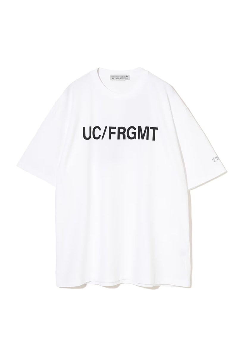 프라그먼트 디자인 x 언더커버 2023 FW 컬렉션 출시 정보, 후지와라 히로시, 시부야, 도쿄, 백화점