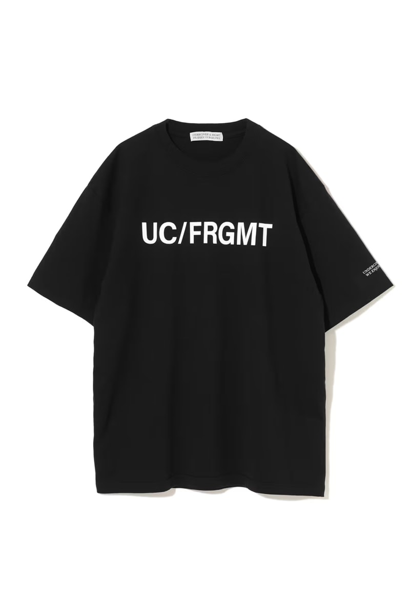 프라그먼트 디자인 x 언더커버 2023 FW 컬렉션 출시 정보, 후지와라 히로시, 시부야, 도쿄, 백화점