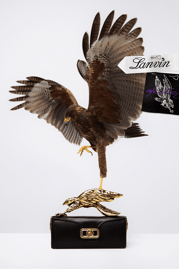 퓨처가 디렉팅한 랑방 랩의 첫 번째 컬렉션이 공개됐다, Future, Lanvin Lab, 랑방, 퓨처, 퓨처 헨드릭스
