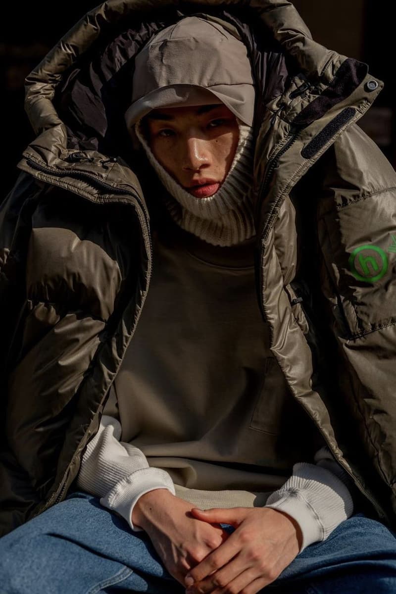 골드윈 x 히든.NY 컬렉션 살펴보기, goldwin, hidden.ny, 골드윈