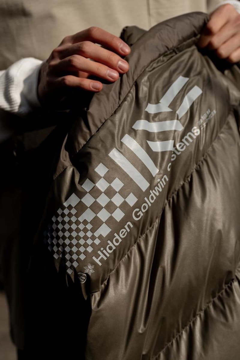 골드윈 x 히든.NY 컬렉션 살펴보기, goldwin, hidden.ny, 골드윈