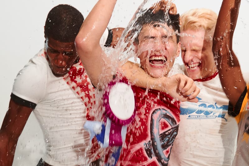 굼허 2024 SS ‘배드 스포츠’ 컬렉션 룩북 공개