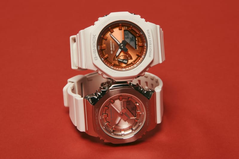 지샥이 새롭게 선보이는 ‘홀리데이 시즌’ 컬렉션