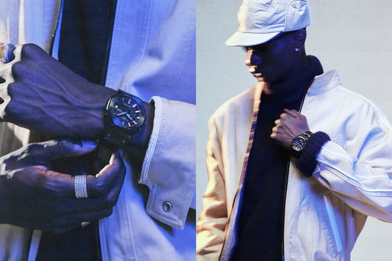 지샥, 40주년 기념, 컬렉션, 폴리크로마틱 액센트, 공개