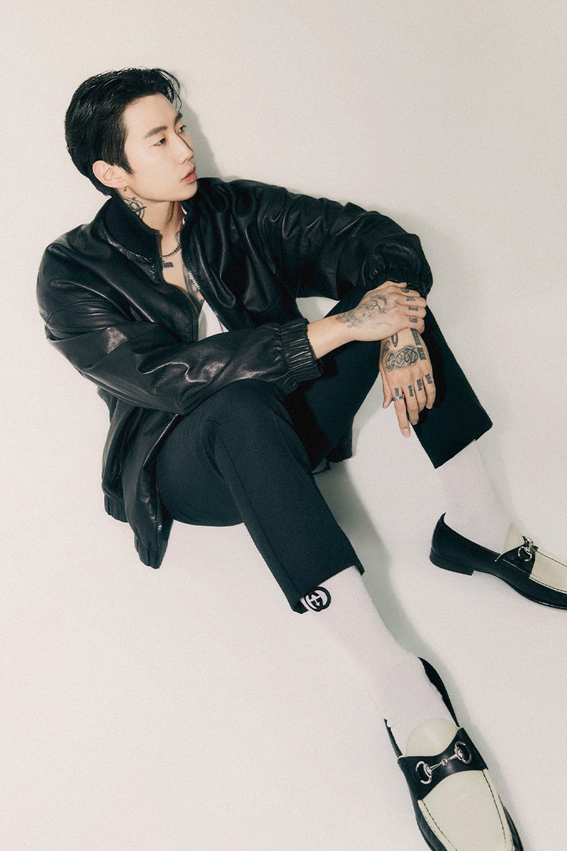 구찌가 박재범을 글로벌 브랜드 앰버서더로 선정했다, gucci, jay park, global ambassador, 구찌 앰배서더