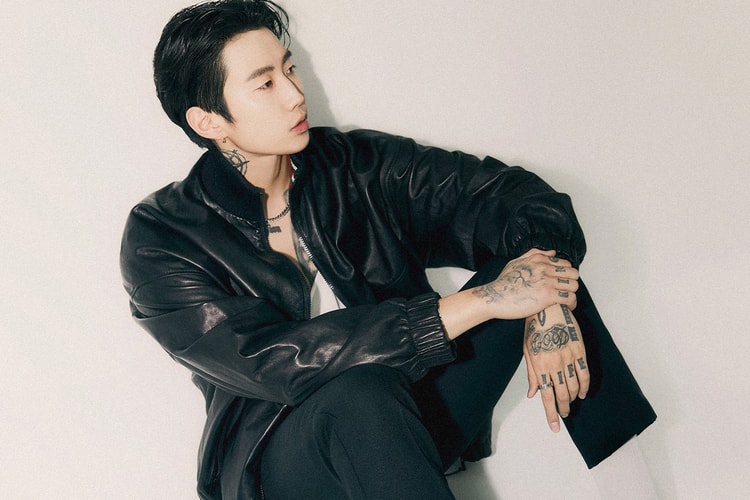 구찌가 박재범을 글로벌 브랜드 앰버서더로 선정했다