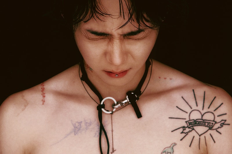 던 인터뷰: 앞을 향해, 미래를 향해, At area, HBX, dawn hbx, hbx editorial, editorial reference, fashion editorial, 패션 화보