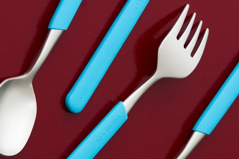 호랑, 이광호 작가와 협업한 커트러리 ‘이광호 에디션’ 출시