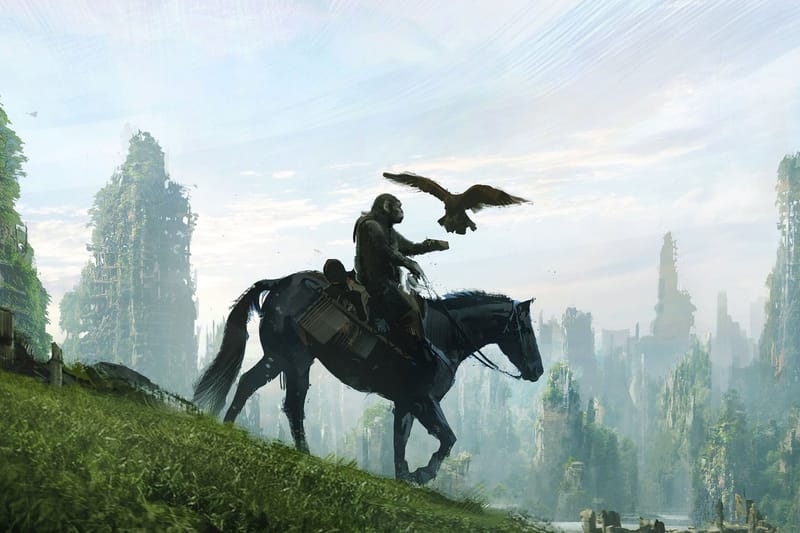 ‘혹성탈출: 새로운 시대’ 티저 예고편 & 개봉일 공개