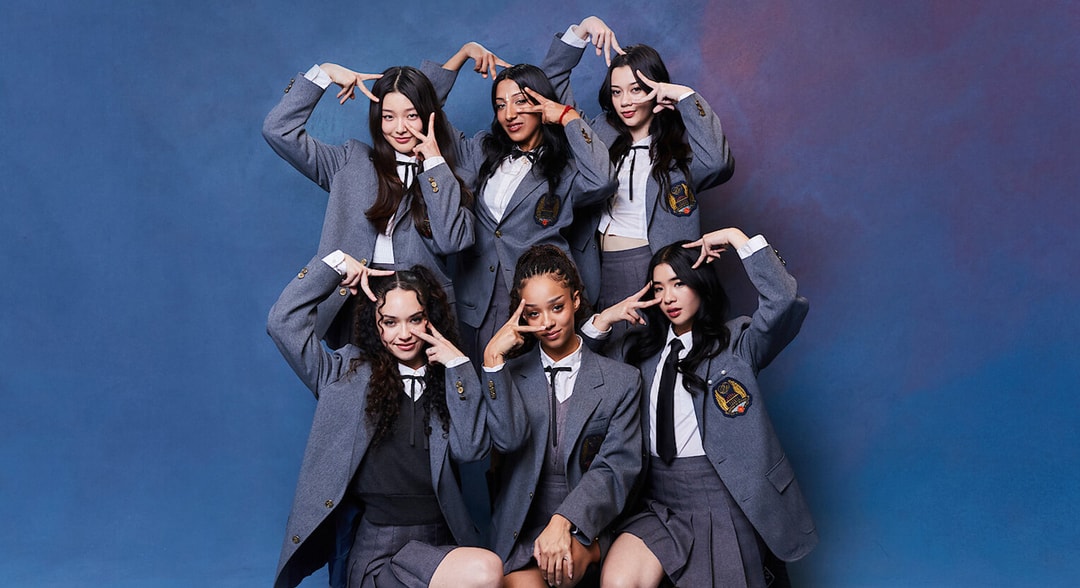 하이브 x 게펜 레코즈 새 걸그룹 캣츠아이 데뷔 | Hypebeast.KR | 하입비스트 하이브 x 게펜 레코즈 새 걸그룹 ‘캣츠아이’의 멤버가... 