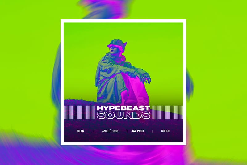 HYPEBEAST SOUNDS: 딘, 안드레 3000, 박재범, 크러쉬 등
