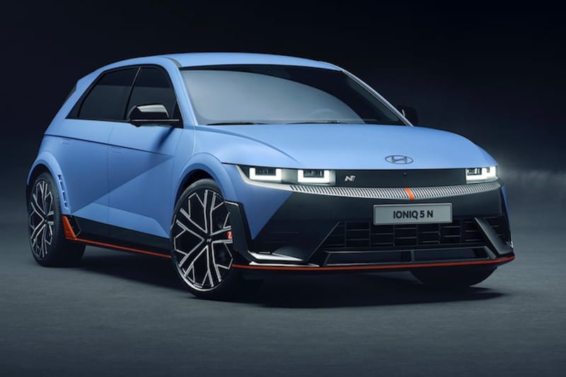 ‘탑기어’ 선정, 2023년 ‘올해의 베스트 카’는?