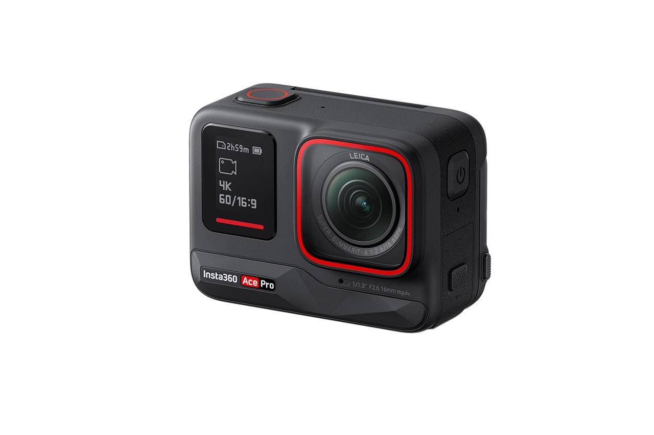 인스타360 x 라이카, 새로운 액션캠 컬렉션 출시, 인스타360 액션캠, 라이브캠, 라이딩 카메라 추천, 액션캠 추천