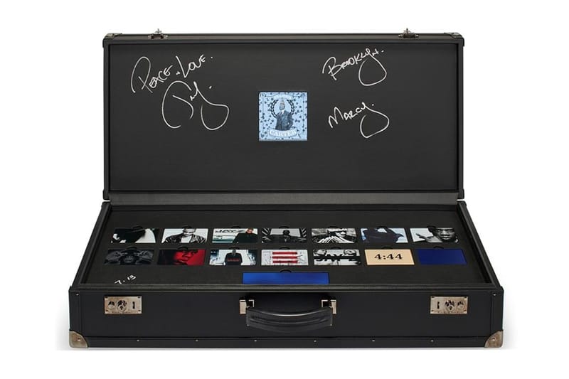 제이지의 ‘북 오브 호브’가 크리스티 경매에 오른다