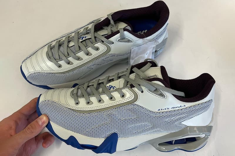 키코 코스타디노브, 새로운 컬러웨이의 아식스 노발리스 젤 테레모아 공개, asics, novalis, asics novalis, kiko kostadinov