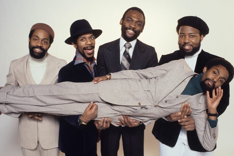 쿨 앤 더 갱의 드러머, 조지 브라운이 별세했다