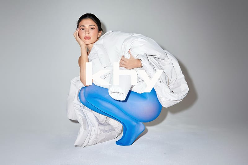 카일리 제너의 브랜드 Khy, 두 번째 드롭 공개