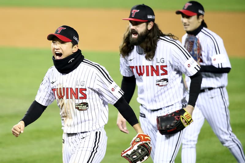 LG 트윈스, 29년 만에 KBO 통합 우승, 한국시리즈,