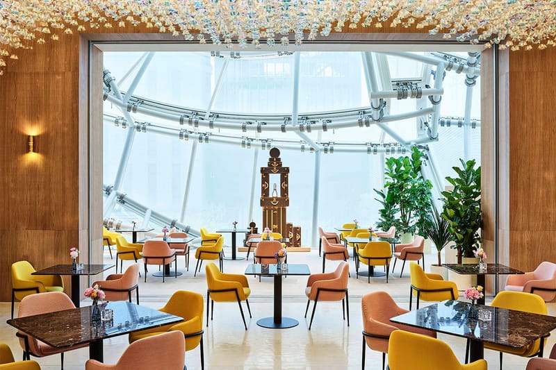 루이 비통, 미슐랭 셰프와 함께 하는 한식 팝업 레스토랑 진행한다