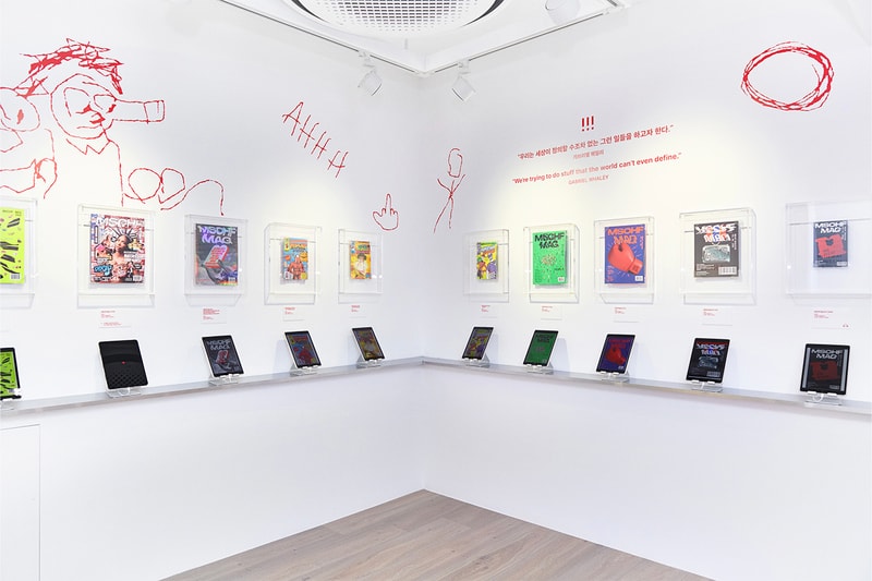 Invite Only: MSCHF가 직접 소개하는 전시 ‘NOTHING IS SACRED’, 미스치프, 대림미술관, 예술, 미술, 앤디워홀, 사탄슈즈, 지저스 슈즈
