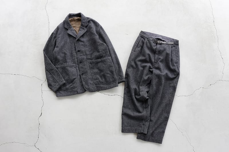 나나미카 마운틴 2023 FW 캡슐 컬렉션