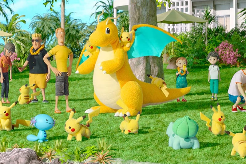 넷플릭스, 스톱 모션 애니메이션 ‘포켓몬 컨시어지’ 공식 예고편 공개