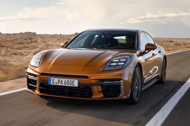 포르쉐, 약 8년 만에 신형 파나메라 공개, panamera, 911, carrera, panamera, porsche