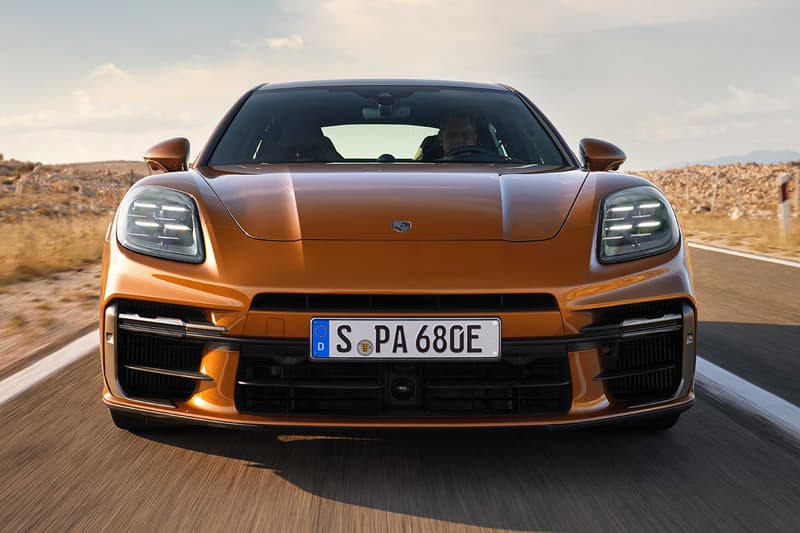 포르쉐, 약 8년 만에 신형 파나메라 공개, panamera, 911, carrera, panamera, porsche