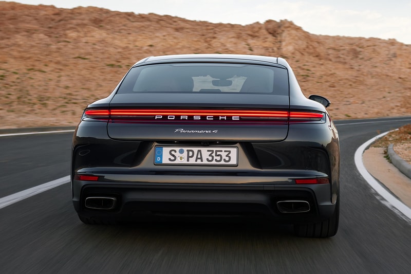 포르쉐, 약 8년 만에 신형 파나메라 공개, panamera, 911, carrera, panamera, porsche